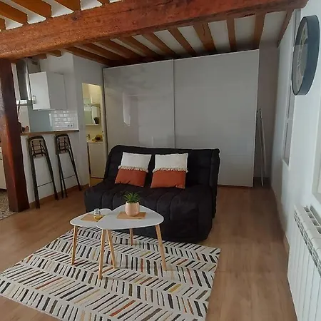 Cosy Au Coeur D'auvers-sur-oise